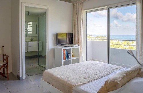 Anse des Cayes Apartment | Maison Palmier Blanc