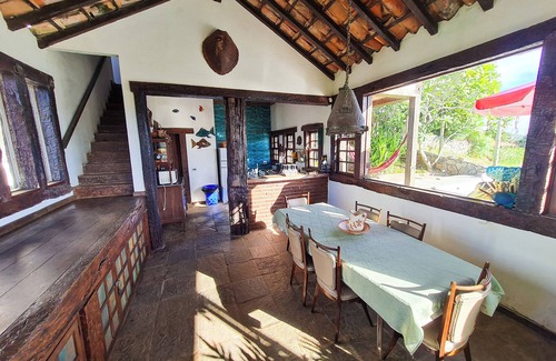 Buzios Cottage | Maison Panoramique Ferradura à Búzios Rio de Janeiro - Brésil