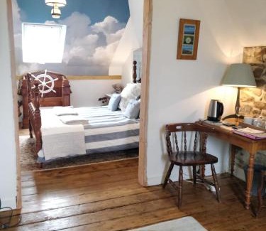 Plomodiern Bed & Breakfast | Maison Papillons