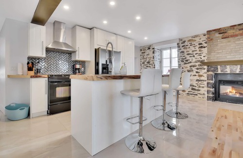Quartier 5-4 House | Maison patrimoniale William 1er (#300709)