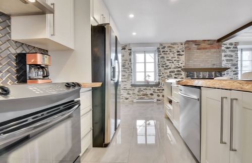 Quartier 5-4 House | Maison patrimoniale William 1er (#300709)
