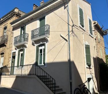Bizanet House | Maison Paulette - charme et authenticité