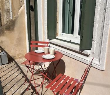 Bizanet House | Maison Paulette - charme et authenticité