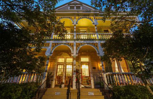 Touro Bed & Breakfast | Maison Perrier Bed & Breakfast