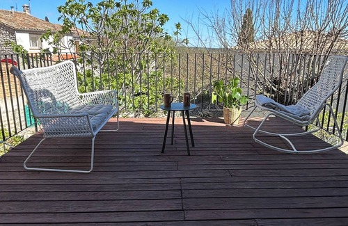 Viols-le-Fort House | Maison pic Saint Loup