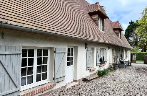 Varengeville-sur-Mer House | Maison Pig House