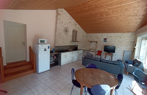 Taugon House | Maison Piscine Entre mer et Marais Poitevin