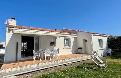 Bretignolles-sur-Mer House | Maison Plain-Pied avec Jardin Clos à 300m de la Mer - 4 Chambres - WiFi - Bretignolles-sur-Mer - FR-1-231-183