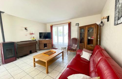 Bretignolles-sur-Mer House | Maison Plain-Pied avec Jardin Clos à 300m de la Mer - 4 Chambres - WiFi - Bretignolles-sur-Mer - FR-1-231-183