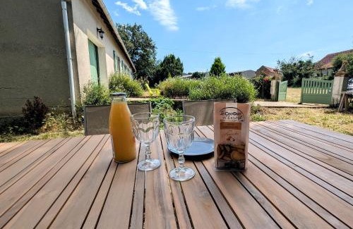 Arthon House | Maison plain-pied à la campagne avec jardin privatif, barbecue, proche Parc de la Brenne et Châteauroux - FR-1-591-599