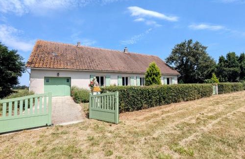 Arthon House | Maison plain-pied à la campagne avec jardin privatif, barbecue, proche Parc de la Brenne et Châteauroux - FR-1-591-599