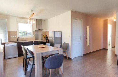 Cuvier Villa | Maison plain-pied Calme et Nature