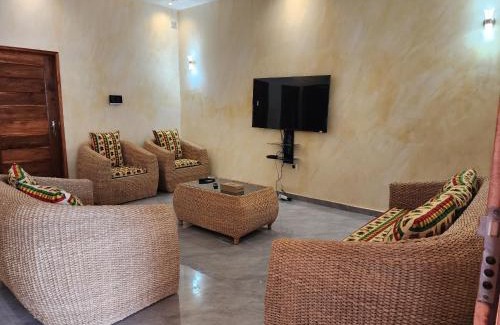 Akpro-Misserete House | Maison Porto-novo