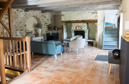 Carennac House | Maison Portobelo a charming retreat between nature and historic sites