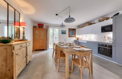 Arzon House | Maison pour 10 - 650 m du Golfe - Pen Castel