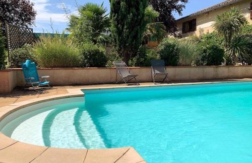 LIsle-en-Dodon House | Maison pour 2 personnes en cœur de bourg