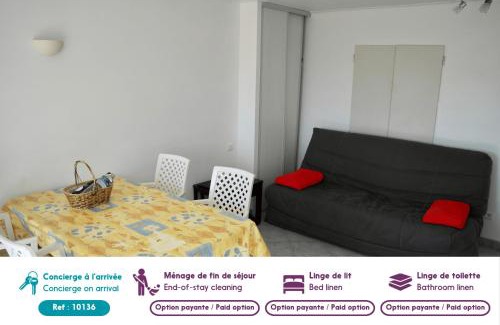 Commequiers House | Maison pour 4 à la campagne