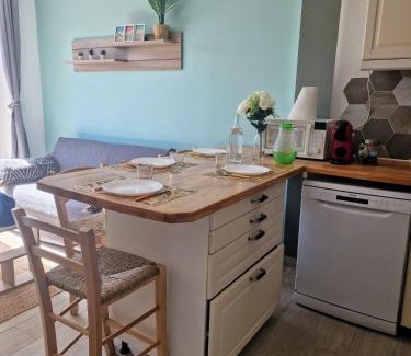 Pineto House | Maison pour 4 personnes en bord de mer