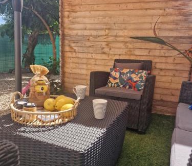 Pineto House | Maison pour 4 personnes en bord de mer