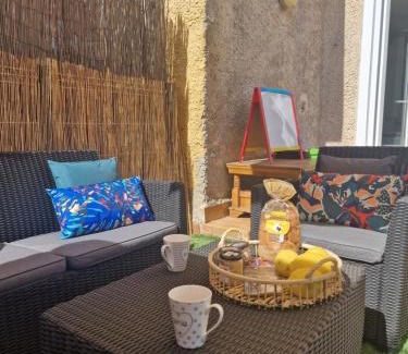 Pineto House | Maison pour 4 personnes en bord de mer