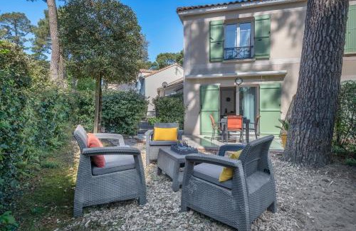 Saint-Brevin-les-Pins House | Maison pour 4 avec terrasse - proche du centre