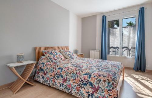Saint-Brevin-les-Pins House | Maison pour 4 avec terrasse - proche du centre