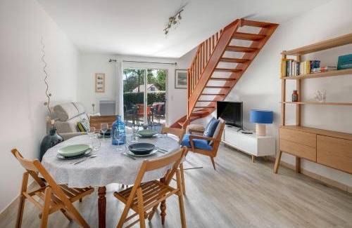 Saint-Brevin-les-Pins House | Maison pour 4 avec terrasse - proche du centre