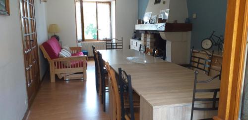 Pousseaux House | Maison pour nombreuses personnes