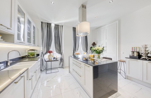 Pontoise House | Maison Prestigieuse vue sur la Seine