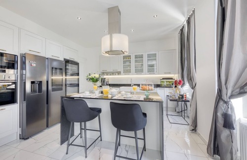 Pontoise House | Maison Prestigieuse vue sur la Seine