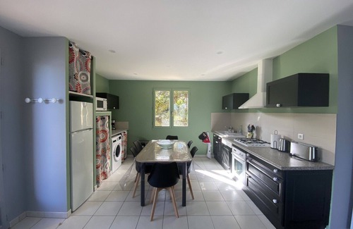Campagnac-les-Quercy House | Maison Privée au Calme