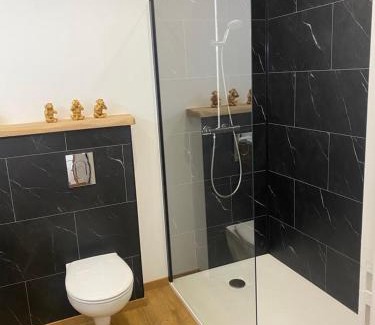 Sainte-Marie-du-Mont House | Maison Privé de bourg 4 personnes