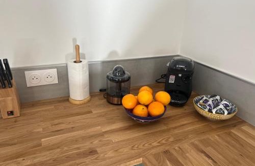 Sainte-Marie-du-Mont House | Maison Privé de bourg 4 personnes