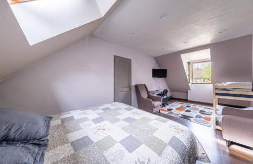 Couilly-Pont-aux-Dames Apartment | Maison Proche Disney/Paris