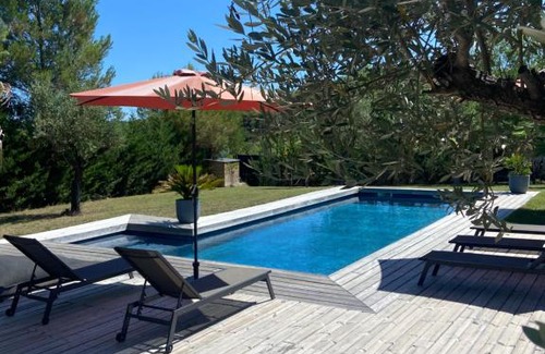 Saint-Jean-de-Cuculles Villa | Maison proche du pic Saint Loup