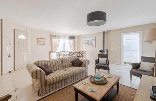 Les Moutiers-en-Retz House | Maison proche de la plage