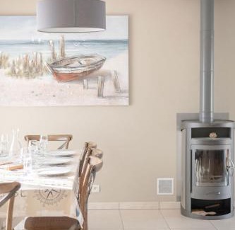 Les Moutiers-en-Retz House | Maison proche de la plage