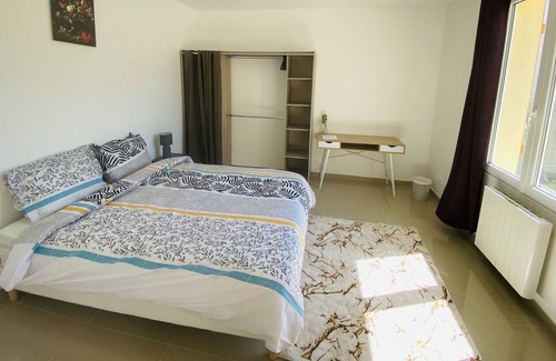 Villeparisis House | Maison Proche de Paris/cdg et Disney