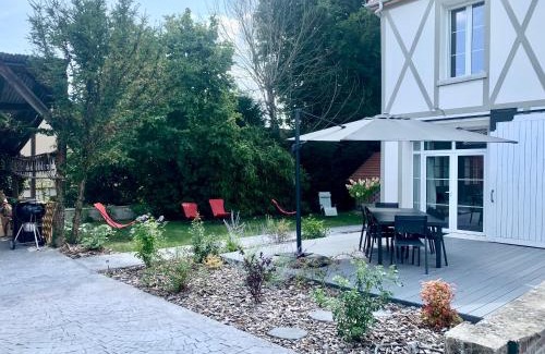 Lagny-sur-Marne Villa | Maison proche Disney & Paris
