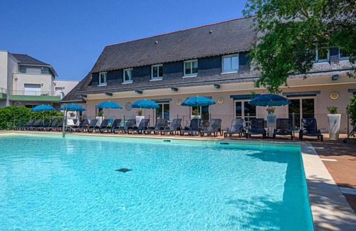 Plescop House | Maison proche du centre-ville et plage
