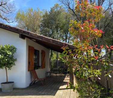 Azur House | Maison proche du lac de Soustons