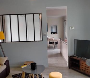 Montivilliers House | Maison proche Etretat, Le Havre