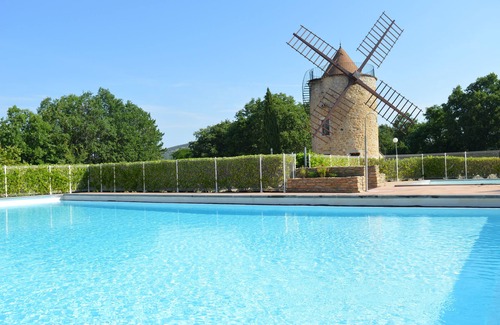 Brujas House | Maison Proche du Village de Vallon Pont D'arc et de la Rivière Ardèche