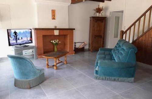Bernesq House | Maison proche plages du débarquement