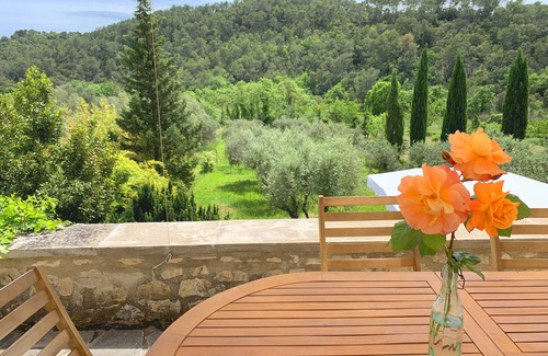 Belvezet House | Maison Provençale Avec Piscine Dans un Hameau Paisible