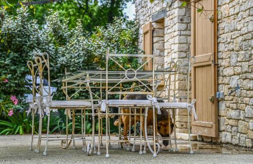 Viens House | Maison provençale avec jacuzzi