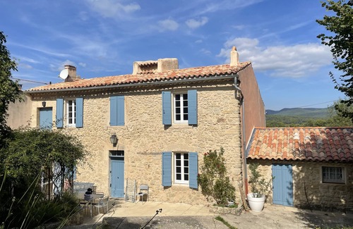 Grambois House | Maison Provençale Dans le Luberon Avec Piscine !