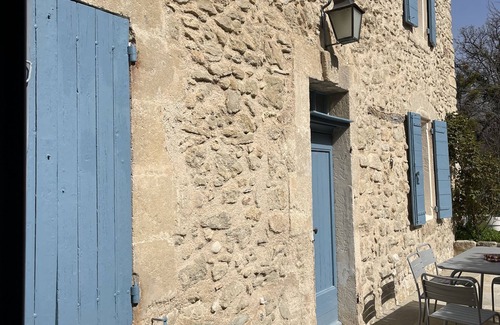 Grambois House | Maison Provençale Dans le Luberon Avec Piscine !