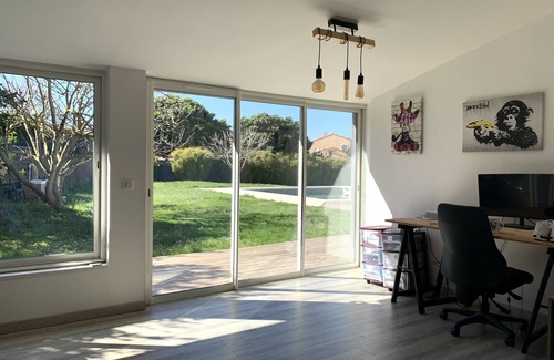 Gardanne House | Maison Provençale de 150 m² Entre Aix en Pce et Marseille