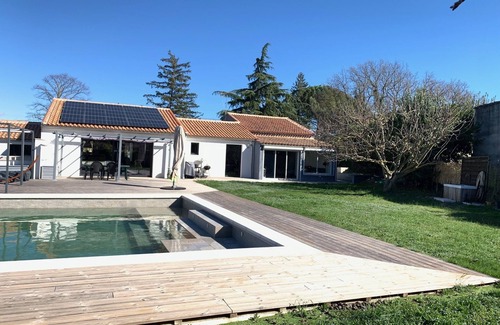 Gardanne House | Maison Provençale de 150 m² Entre Aix en Pce et Marseille